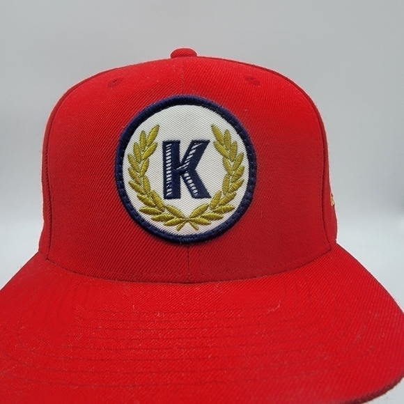 KNOCKAROUND red hat retired - Picture 2 of 7